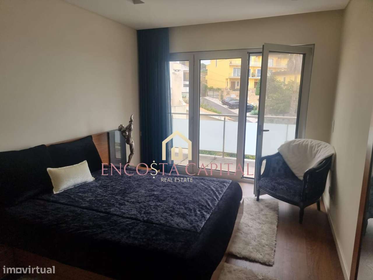 Moradia T3+1 na Parede com Vista para o Mar - Grande imagem: 5/12