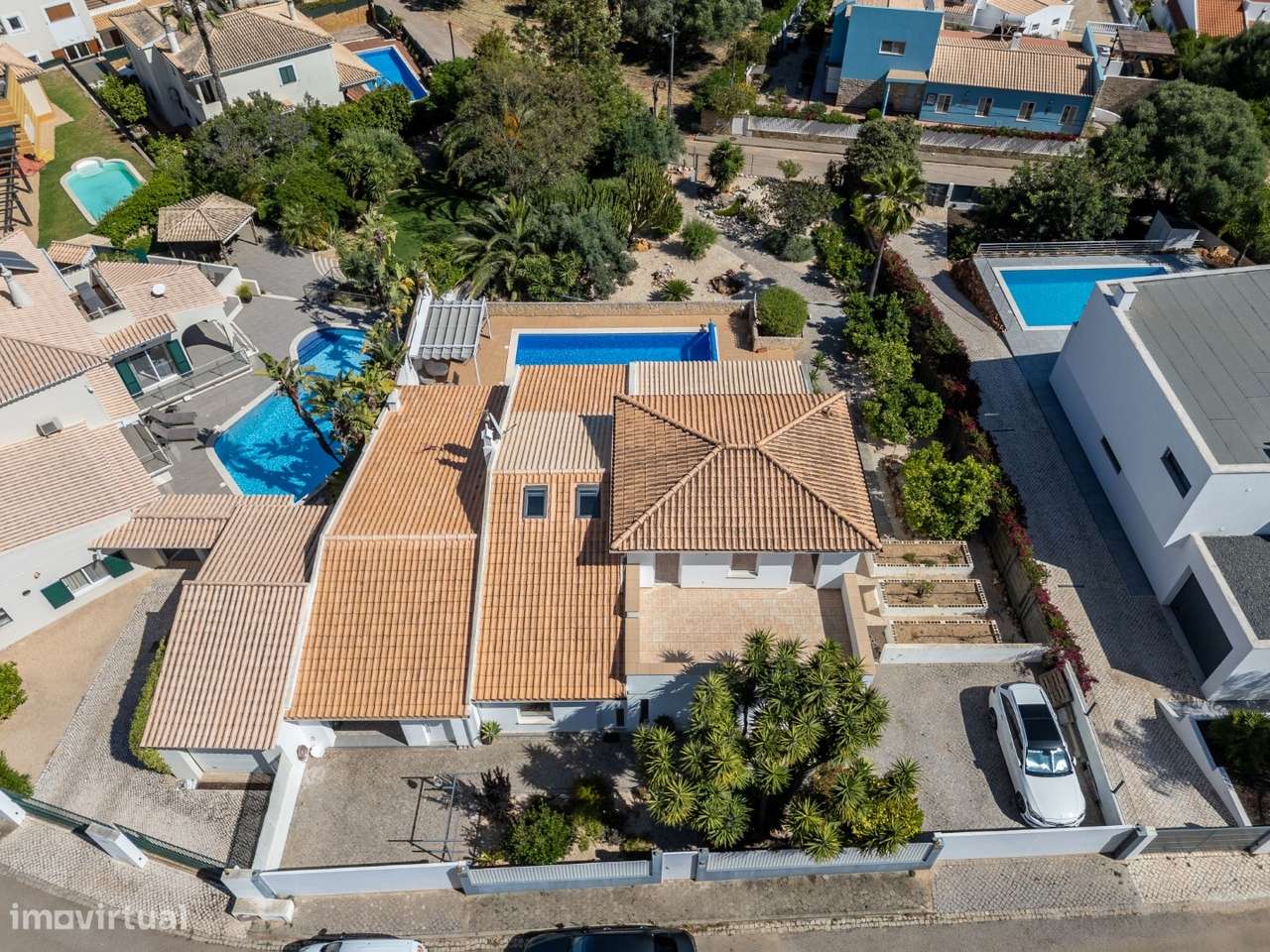 Moradia T3+1 com piscina e garagem - Grande imagem: 5/60