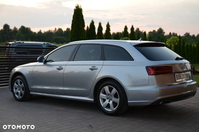 Audi A6 Avant 2.0 TDI Ultra - 7