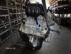 Motor 1KR B52 CITROEN C1 1 FASE 1  2006 1.0I 70CV 3P CINZENTO - 4