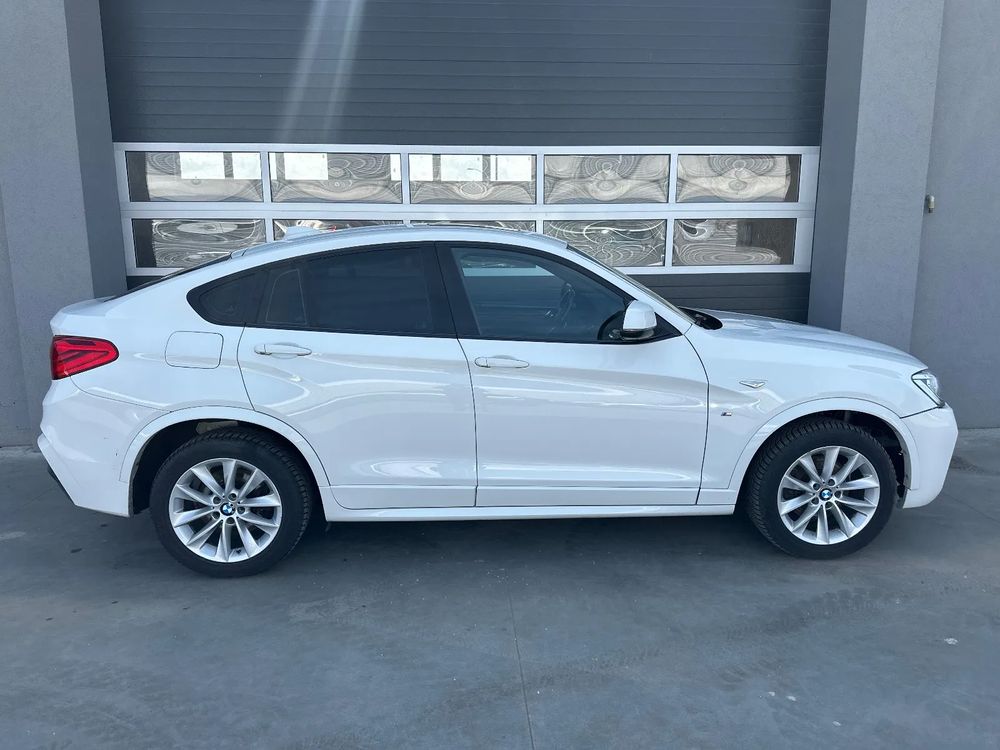 BMW X4 F26 2017