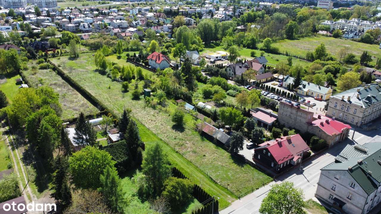 Suwałki - działki budowlane koło bulwarów-8