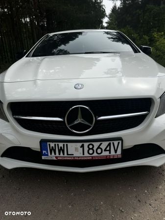 Mercedes-Benz CLA - 1