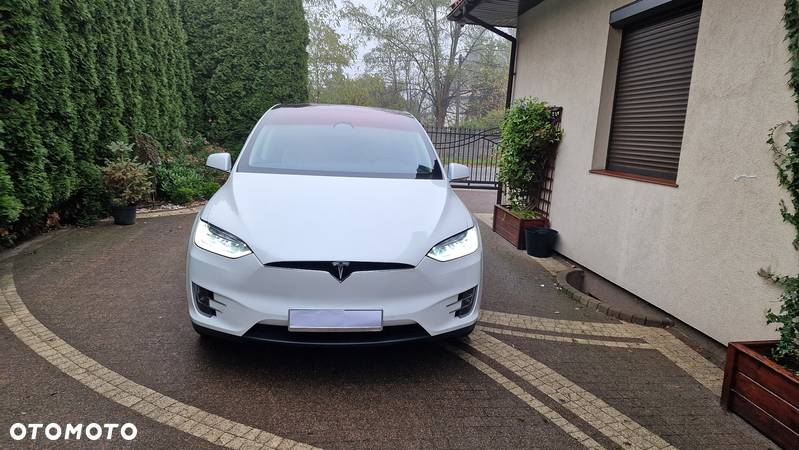 Tesla Model X Long Range Plus - 2