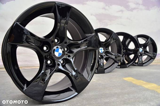 Felgi 8x17 5x120 BMW e46 e90 f30 x1 x3 wz-339 - 1