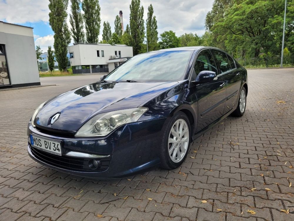 Renault Laguna III 2.0 Turbo Dynamique 2007