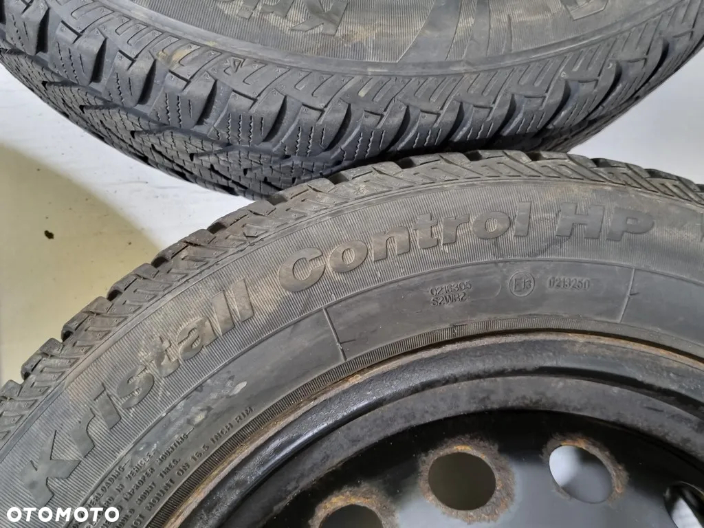 Koła K2499 Renault 4x100 205/60R16 et40 6.5jx16 wysyłka-odbiór - 12