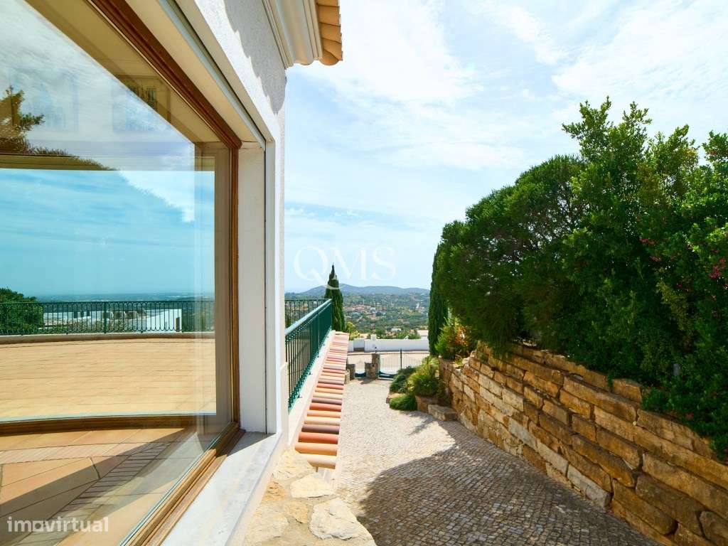 Elegante Villa de 4 Quartos com Vista para o Mar na Quinta das Rapo...-44