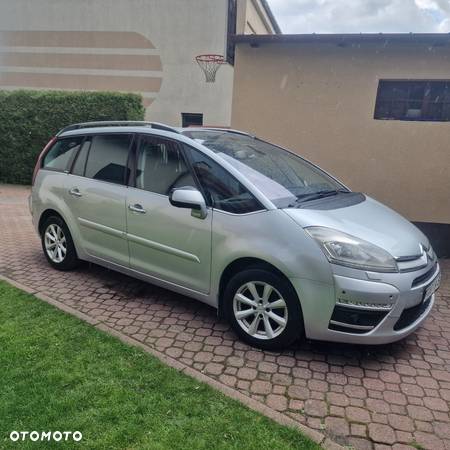 Citroën C4 Grand Picasso - 14