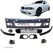 Para-choques Bmw Série 5 E39 (1995 a 2004) Look M5 - 11