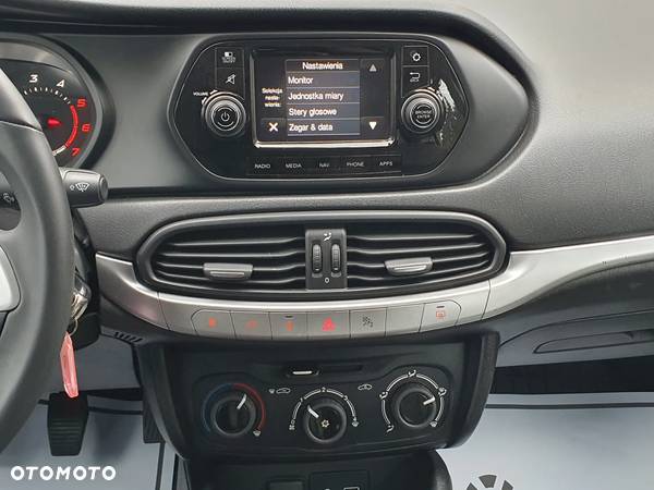 Fiat Tipo 1.6 MultiJet 16v Pop - 11