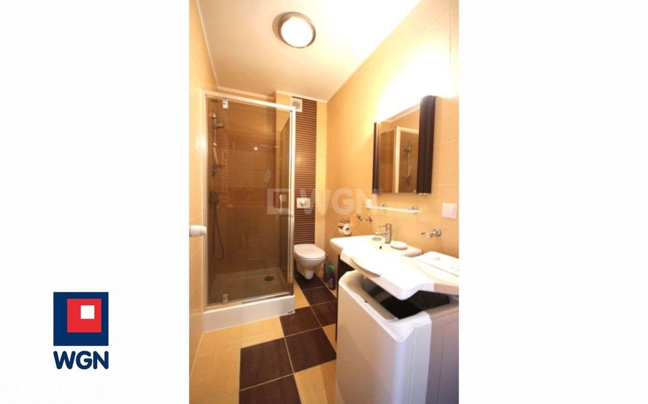 2 pokoje z balkonem + piwnica - Pełny obrazek: 5/15