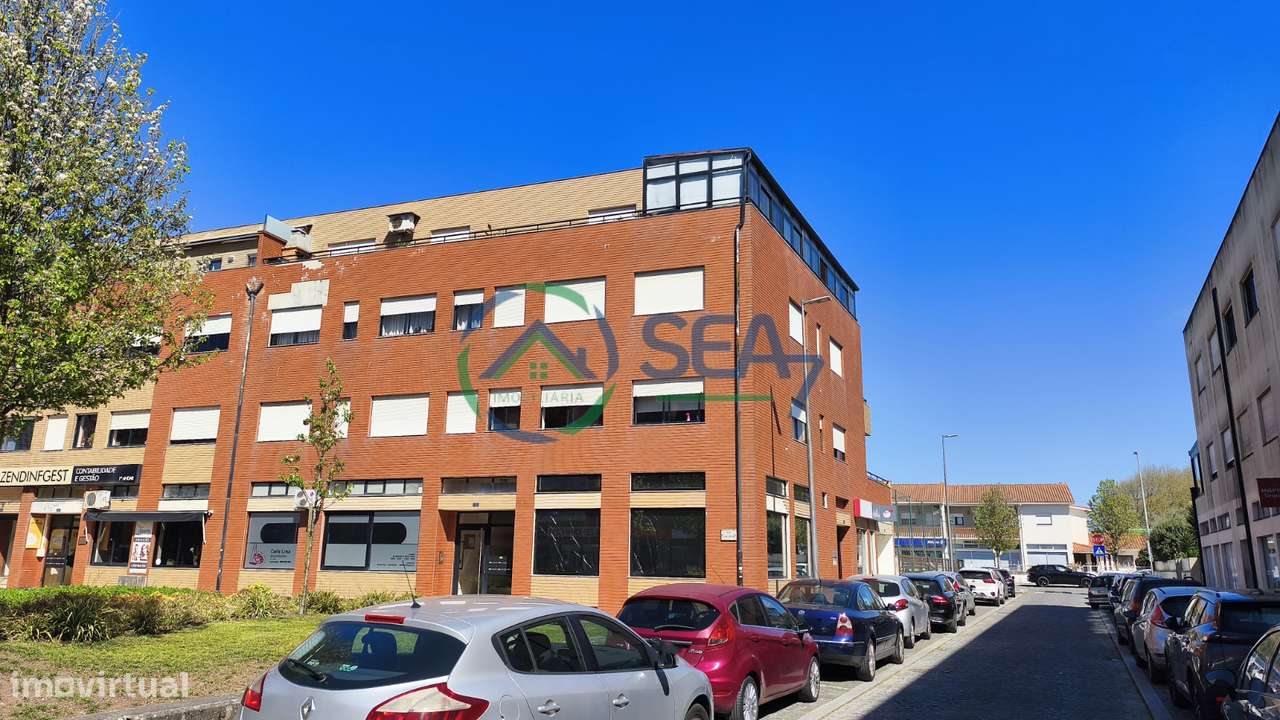 Apartamento T3 I Terraço I Garagem I Esposende-5