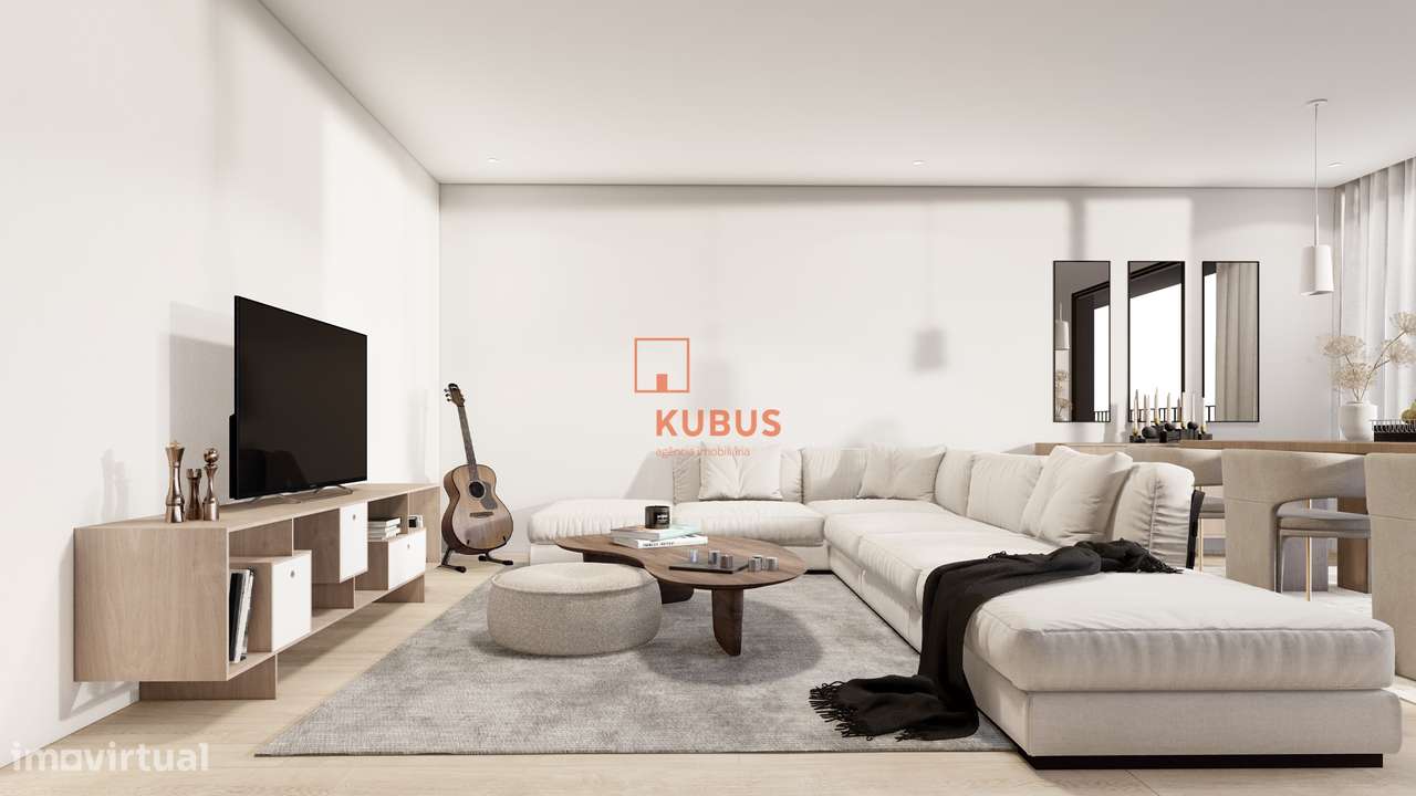 Apartamento T3 - Entroncamento - Grande imagem: 5/8