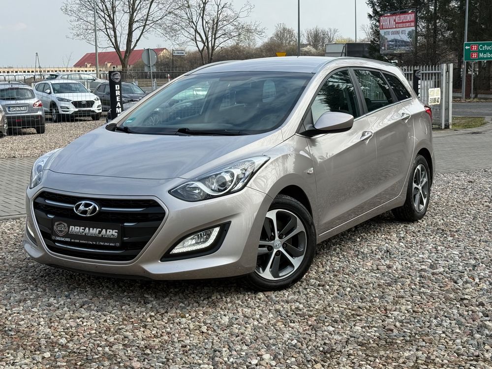 Hyundai i30 II 2015