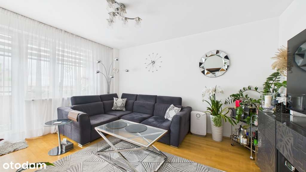 trzypokojowe z garażem!