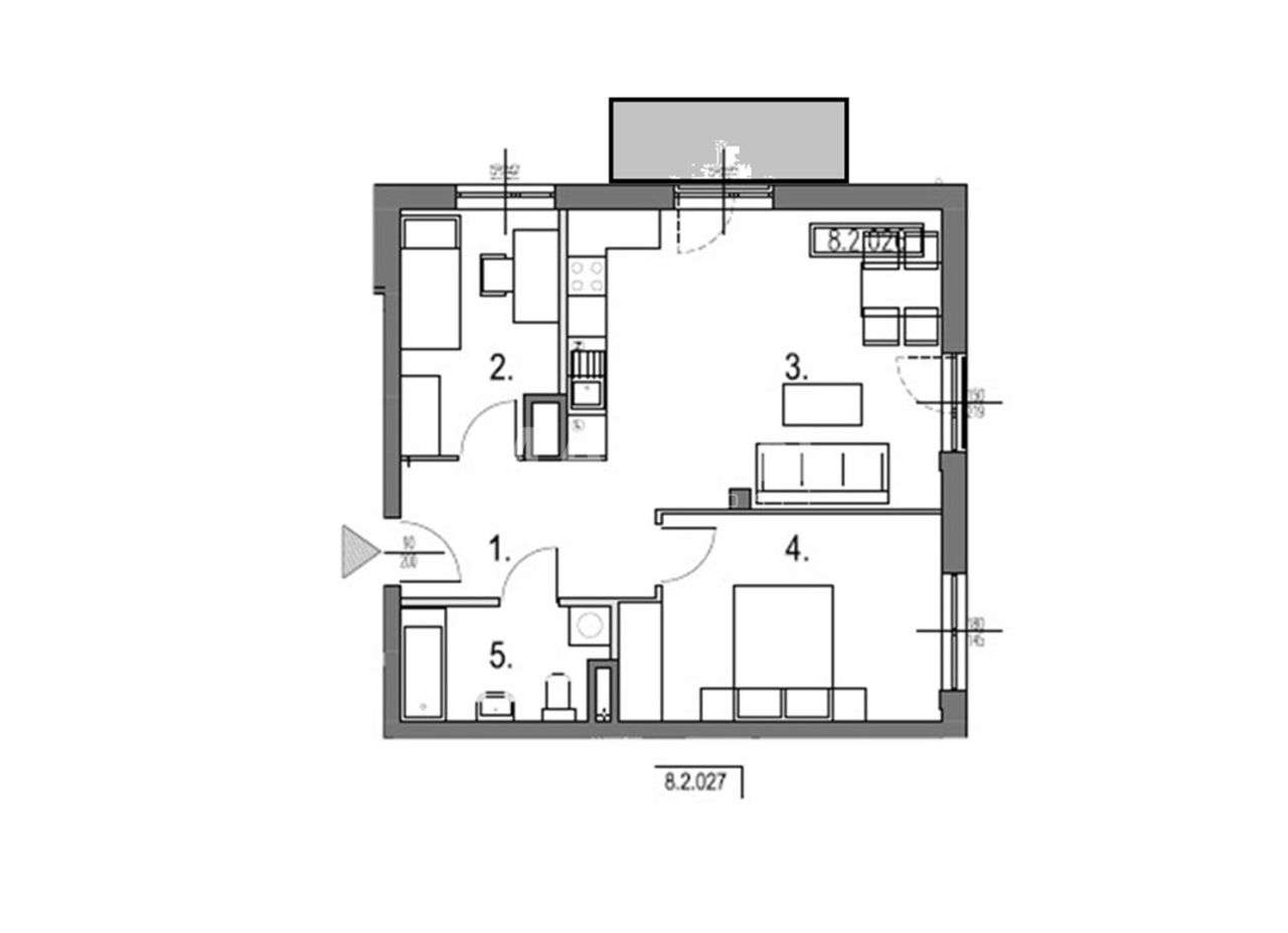 ✨Obniżona cena do końca roku✨2 balkony-8