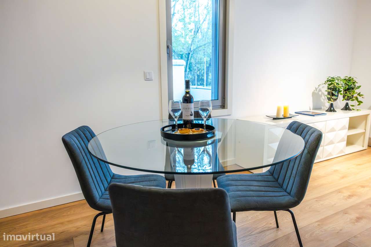 Apartamento T1+1 em Ramalde, Porto - Grande imagem: 4/15