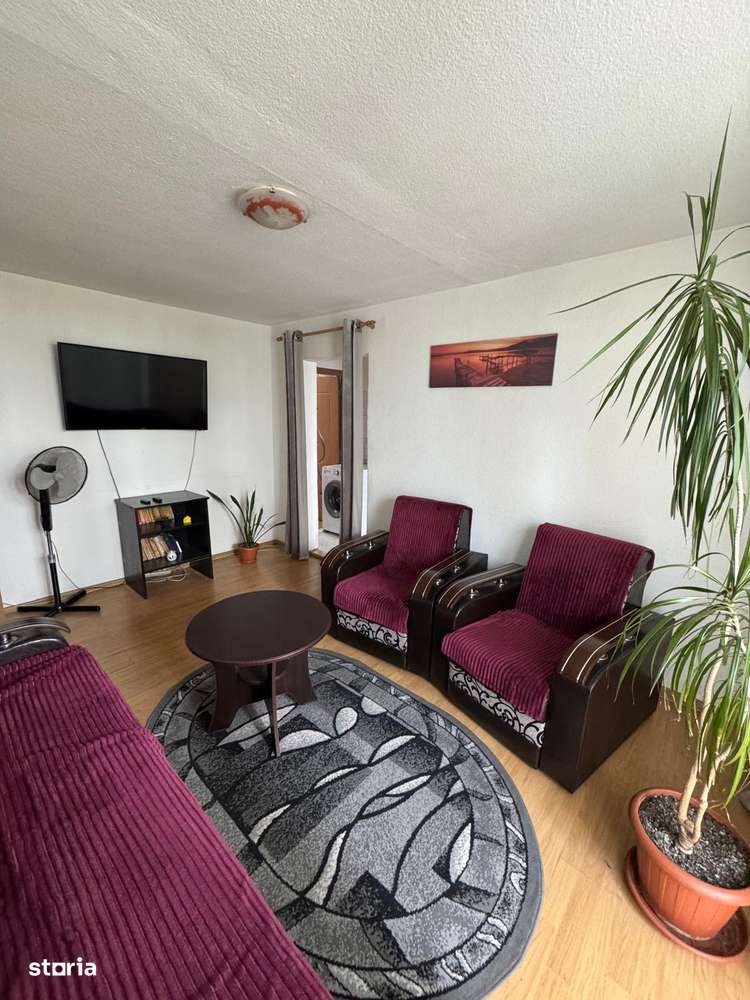 Apartament 3 camere superb mobilat utilat Bd Ctin Brancoveanu
