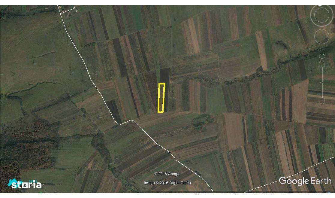 Oportunitate investiție. Teren în apropierea noului cartier Deva Nouă - Imagine principală: 3/7