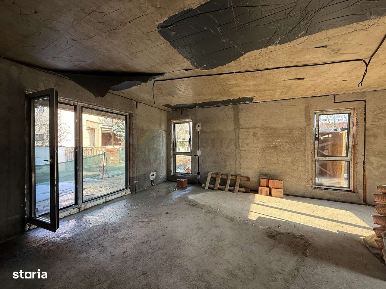 Vila individuala 4 camere Otopeni-23 August-15