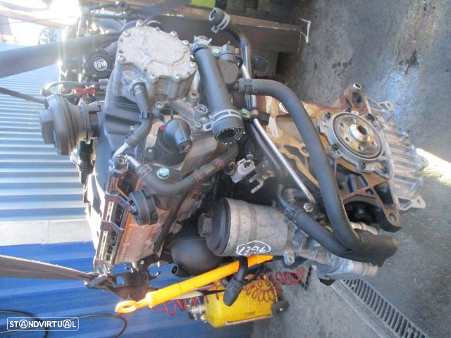 Motor ATD SEAT IBIZA 6L FASE 1 2005 1.9TDI 100CV 5P AZUL - 3