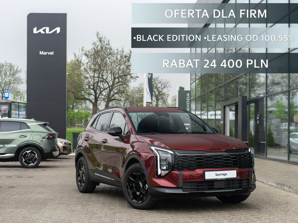 Kia Sportage V (2021-) 2026
