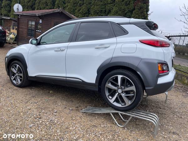 Hyundai Kona 1.6 CRDi DCT Premium - 10