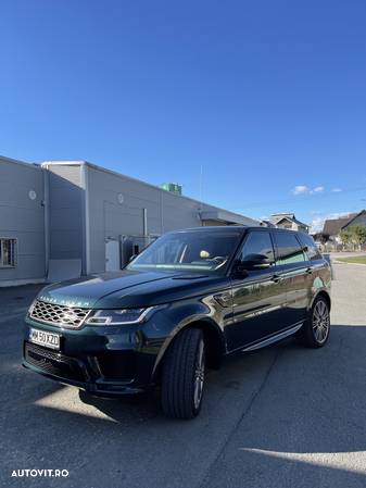 Land Rover Range Rover Sport 3.0 I S/C HSE - 3