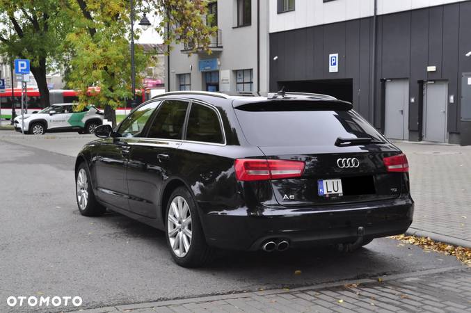 Audi A6 - 6