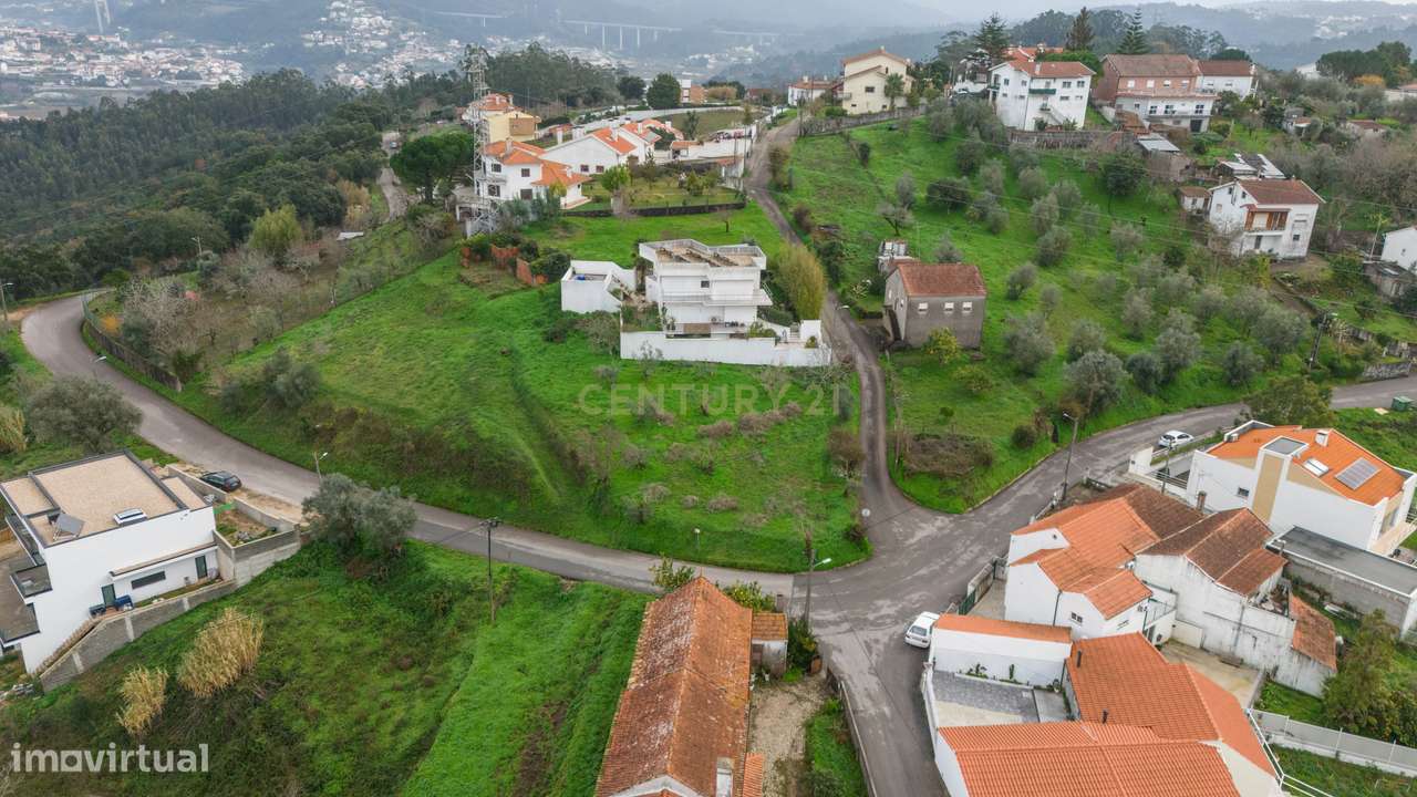 Venda | Terreno panorâmico para construção com 800m2 em Marco dos Pere-8