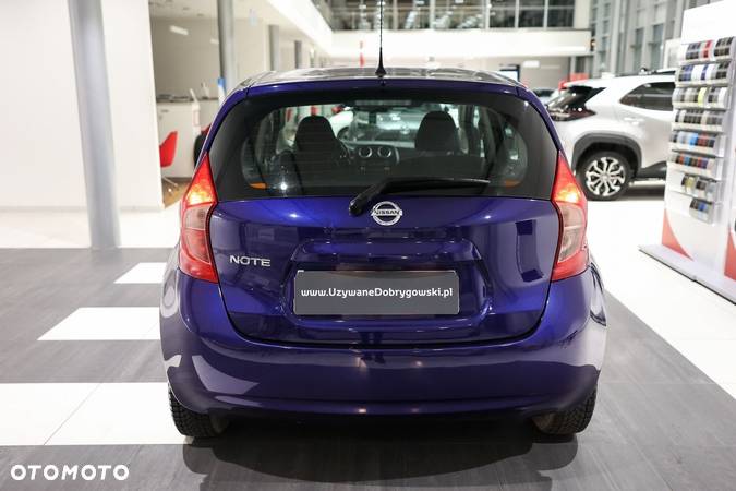 Nissan Note - 4