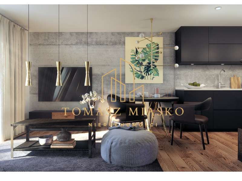 Nowe 2 pokoje | bezpośrednio | parking  | bez prowizji - Pełny obrazek: 4/11