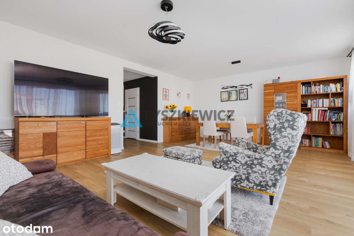 Mieszkanie w prestiżowej lokalizacji Lęborka - Pełny obrazek: 4/20