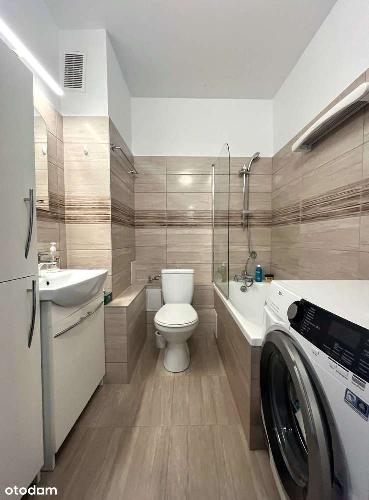 Atrakcyjne i eleganckie mieszkanie 2-pokojowe! Os. Krakowska Południe!-9