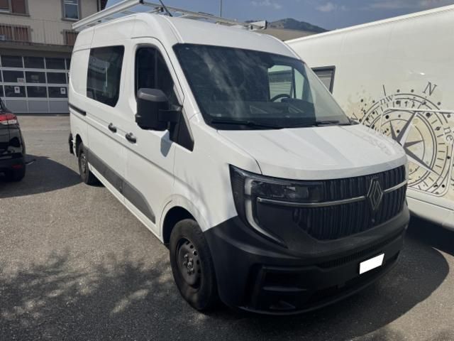 Renault Master 2026
