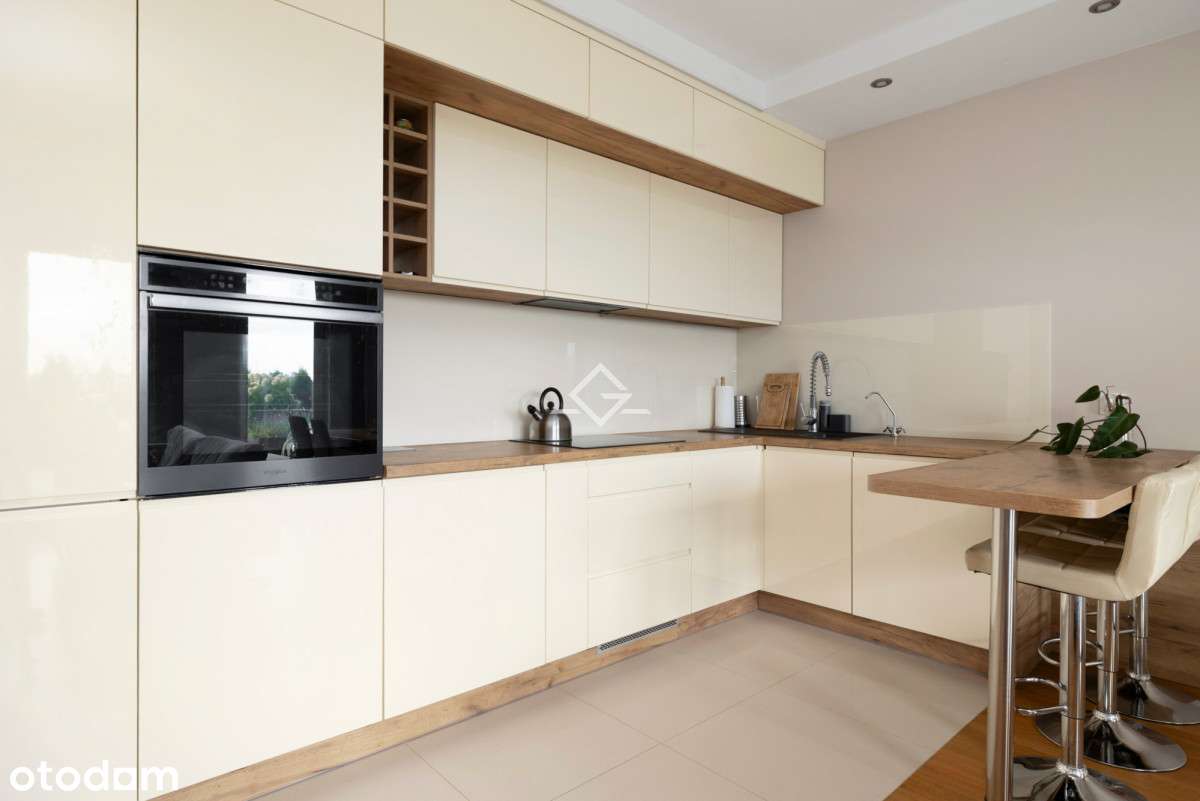 40m prywatnego ogrodu| słoneczne | wysoki standard - Pełny obrazek: 5/19