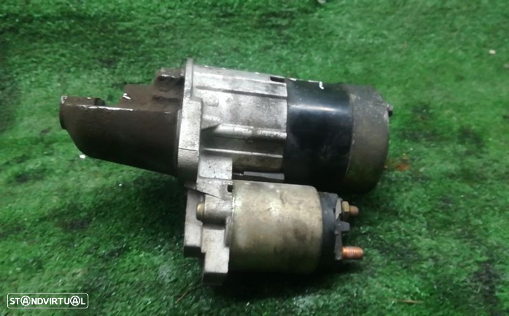 Motor De Arranque Renault Megane Scenic (Ja0/1_) - 2