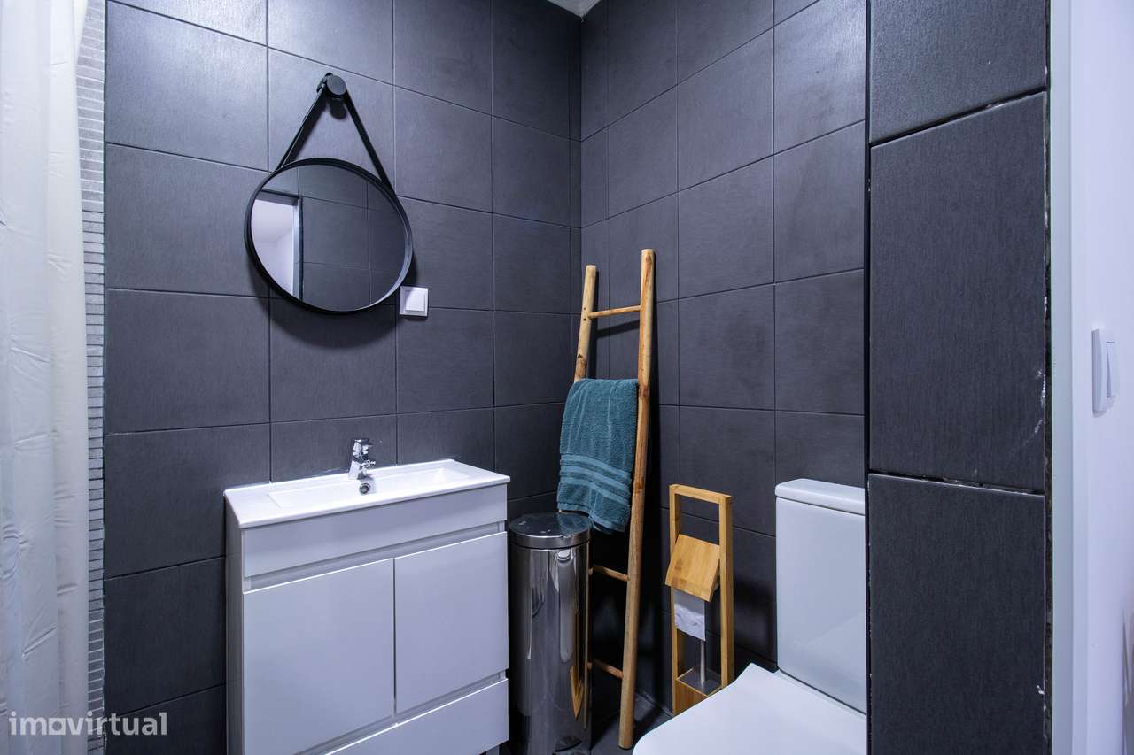 Moradia T2 em Fernão Ferro-10