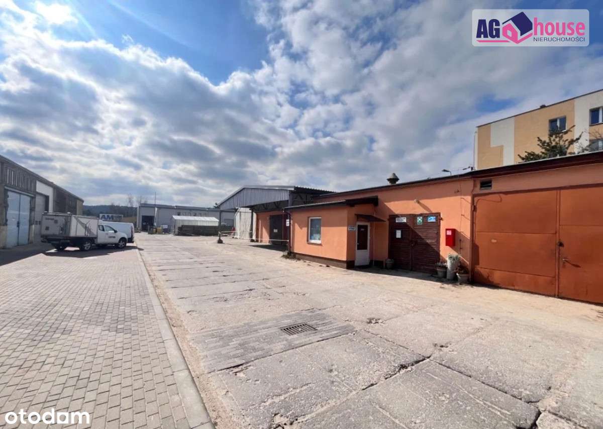 Obiekt Magazynowo-Przemysłowy W Wejherowie - Pełny obrazek: 3/7
