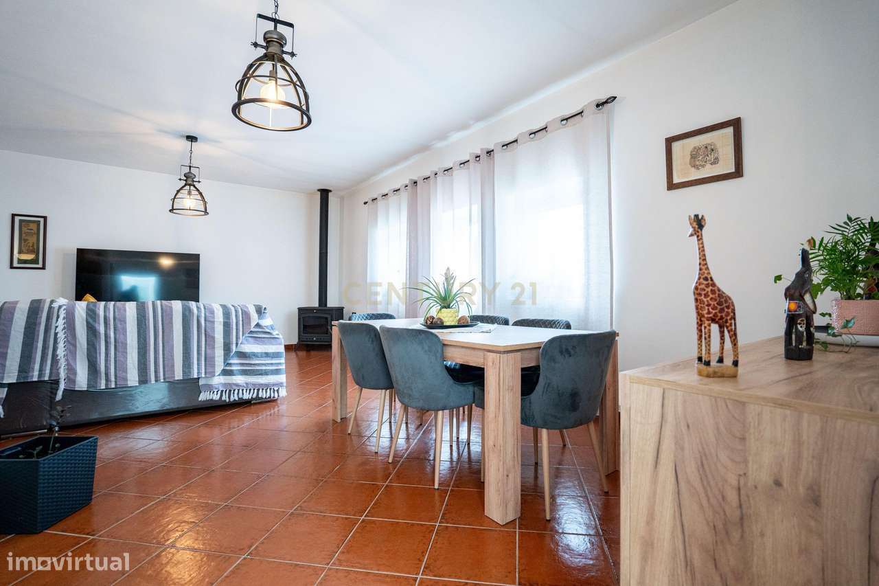 MORADIA TÉRREA T3 + SÓTÃO A 10 MINUTOS DA CIDADE - Grande imagem: 5/33