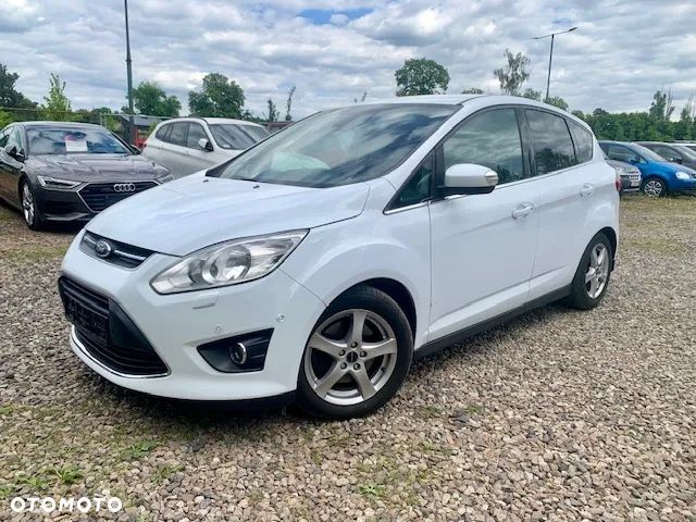 Ford C-MAX 1.6 EcoBoost Start-Stop-System Business Edition - 1