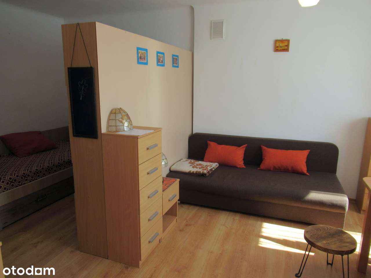 Ząbki, Orla, 30 m2, 1-pokojowe, wykończone + parking, piwnica, ogródek - Pełny obrazek: 5/20