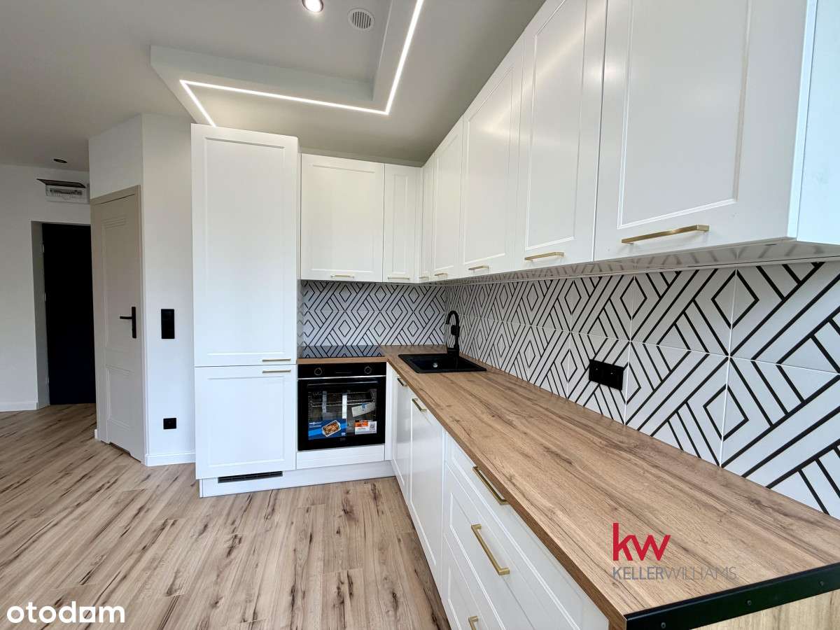 Zabrze blisko Gliwic | Szybowa 1A | 37 m² | 2 pok.