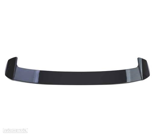 AILERON PARA BMW F20 F21 11-15 PRETO BRILHANTE - 4