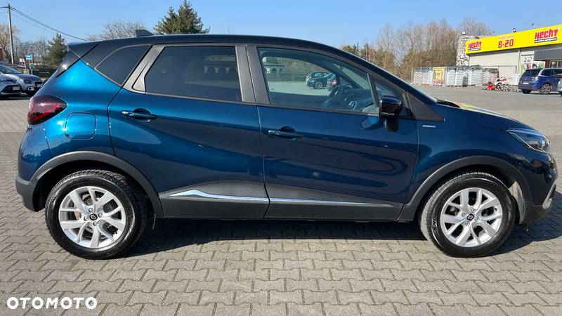 Renault Captur 0.9 Energy TCe Limited - 9