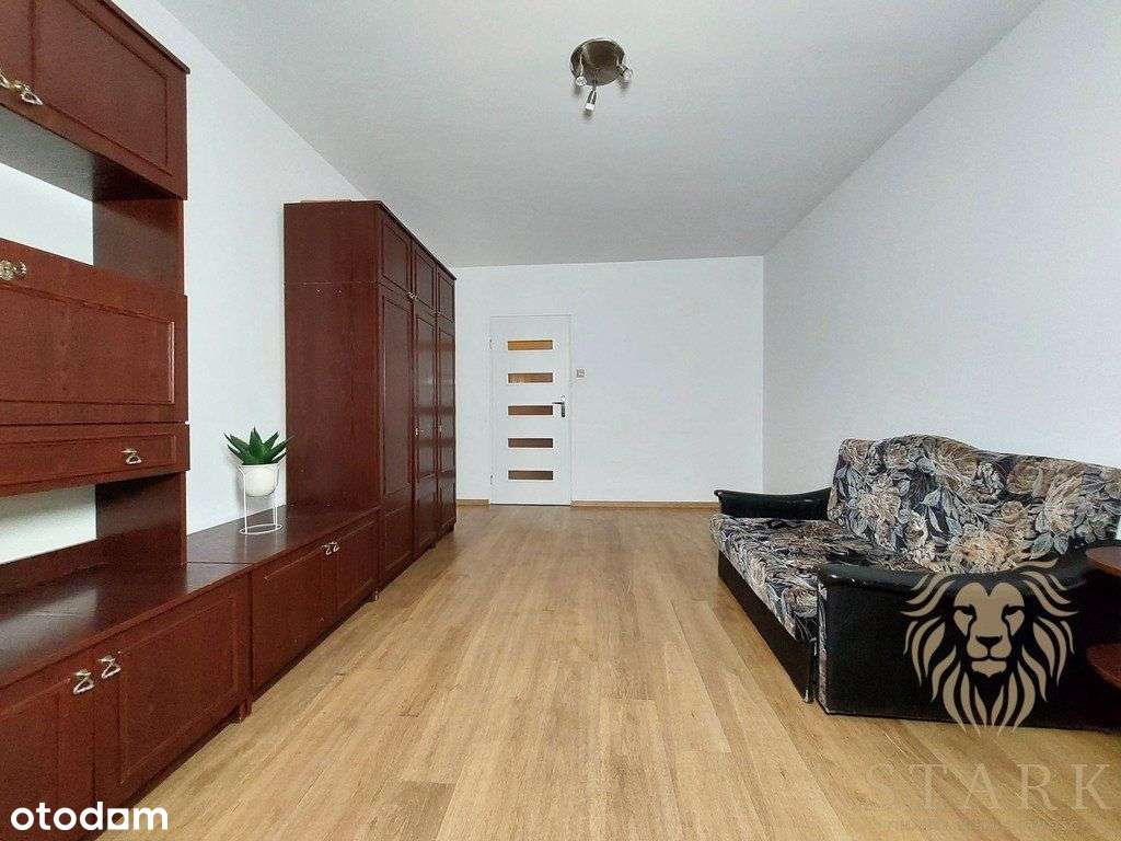 Duża kawalerka na Os. Letnim - Pełny obrazek: 4/9