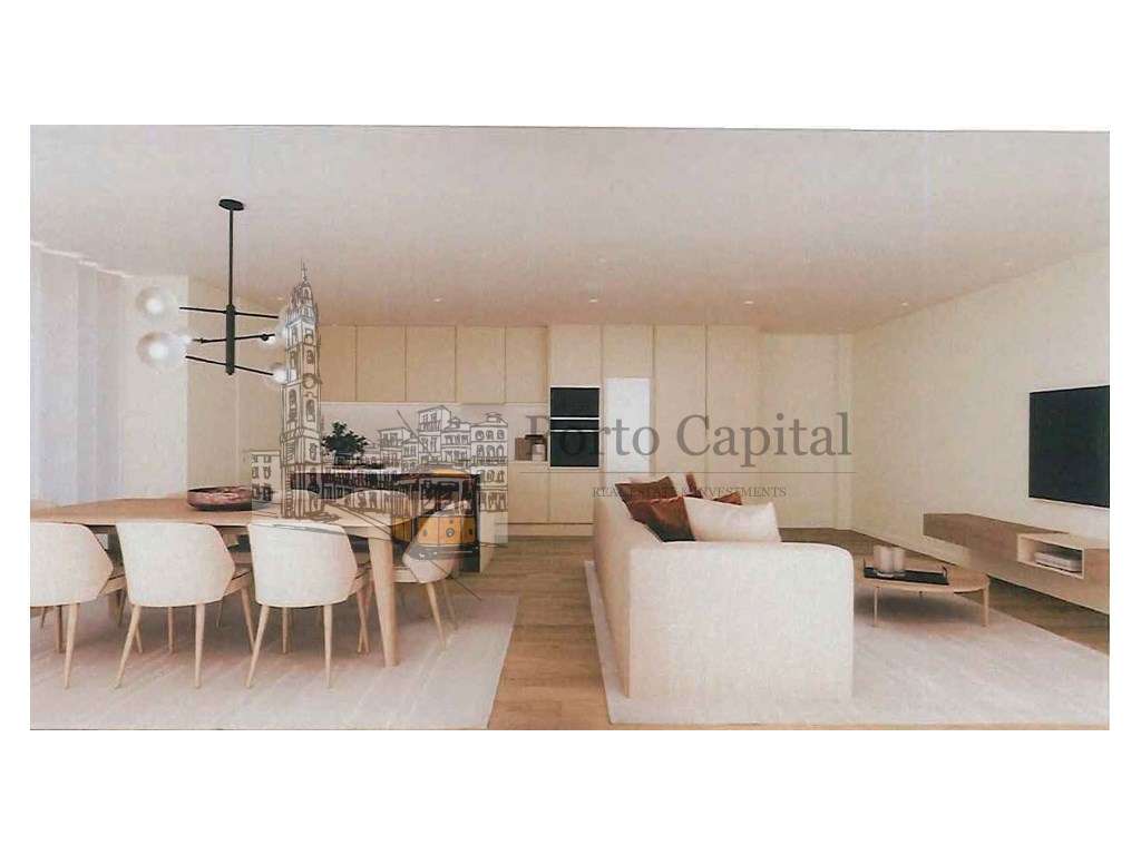 EXCELENTE APARTAMENTO T1, COM VARANDA E LUGAR DE GARAGEM, NO CENTRO... - Grande imagem: 4/20