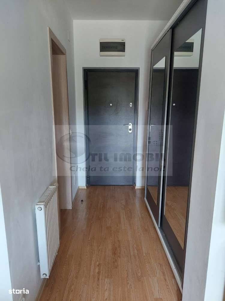 Apartament 2 camere,loc de parcare  Copou Bellevue 430 € /luna - Imagine principală: 4/10