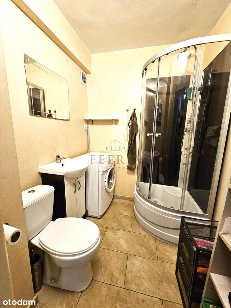 Mieszkanie w centrum 2 pokoje, 2 piętro !!-4